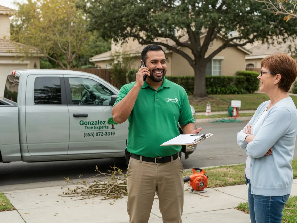 Tree Service Elk Grove, CA FAQs